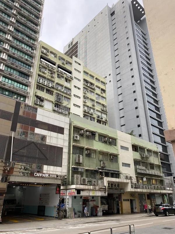 泰景工業大樓