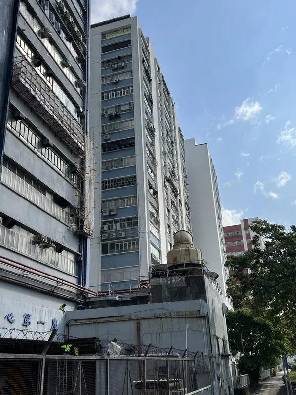 太平工業中心第二座