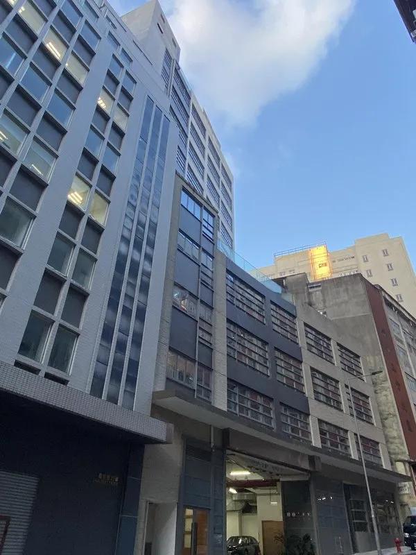 大成工業大廈