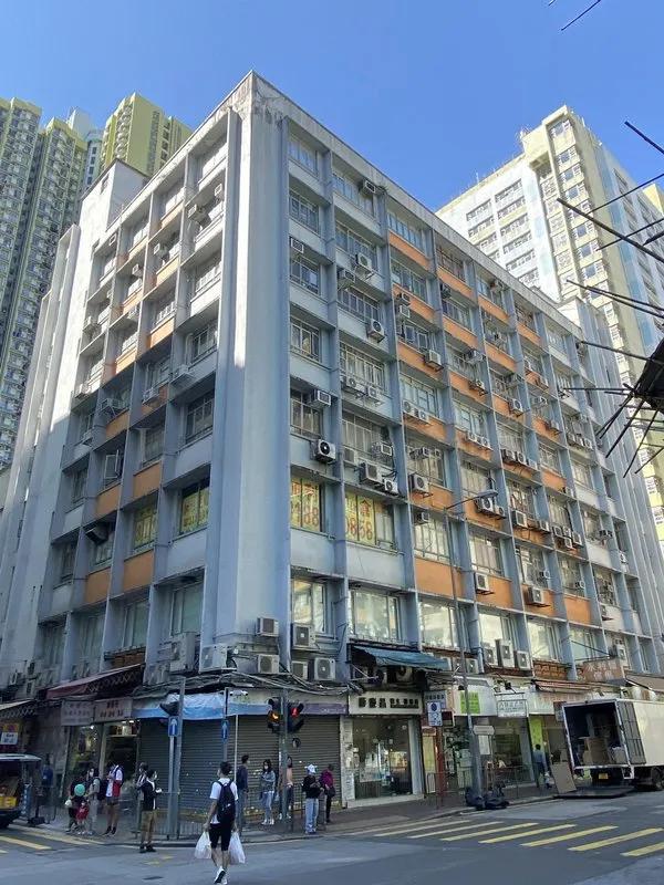 大成工業大廈