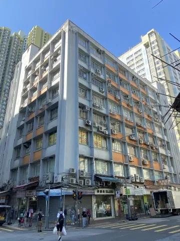 泰盛工廠大廈