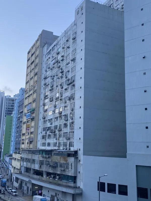 德豐工業中心第二座
