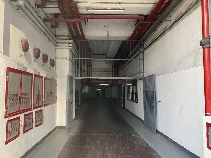 德士古道工業中心A座