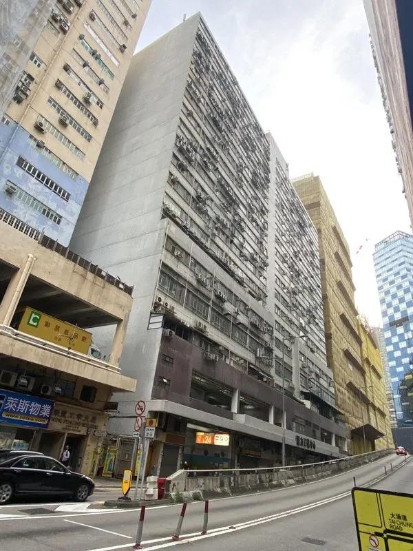 匯力工業中心