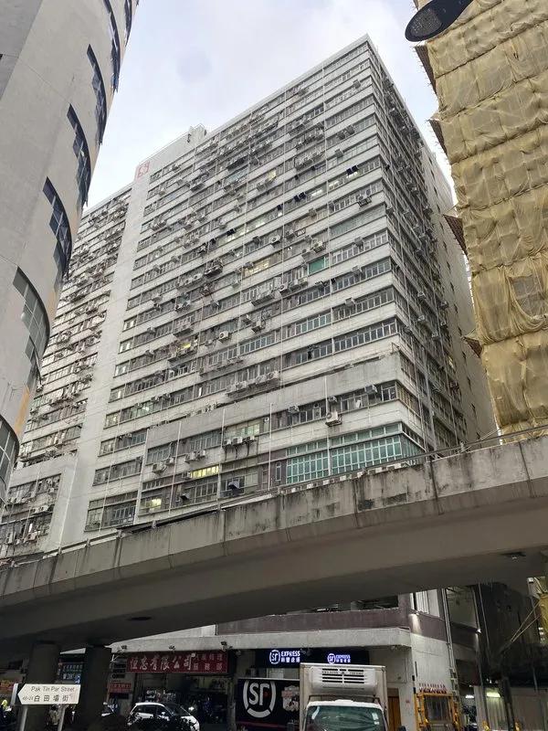 匯力工業中心