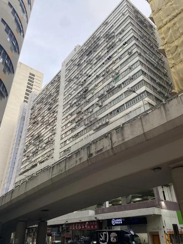 匯力工業中心