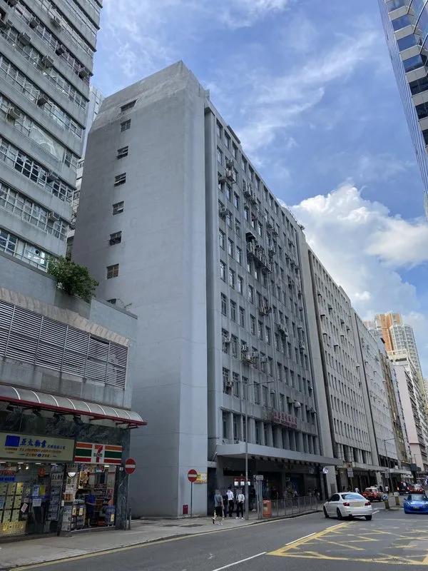 天虹大廈