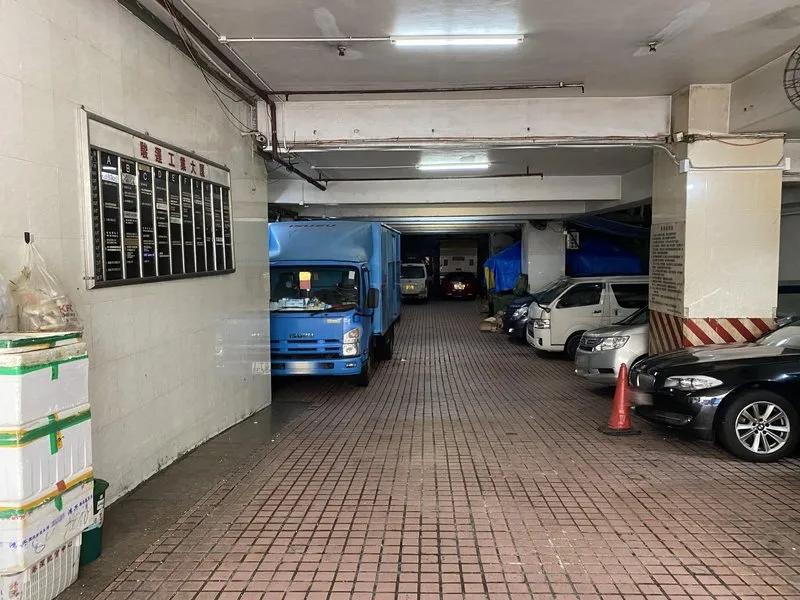 駿運工業大廈