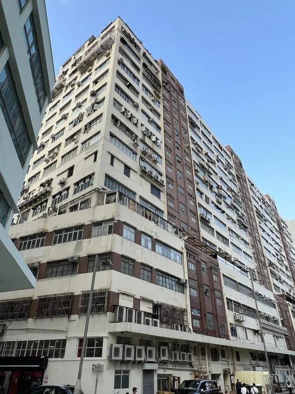 屯門工業中心E座