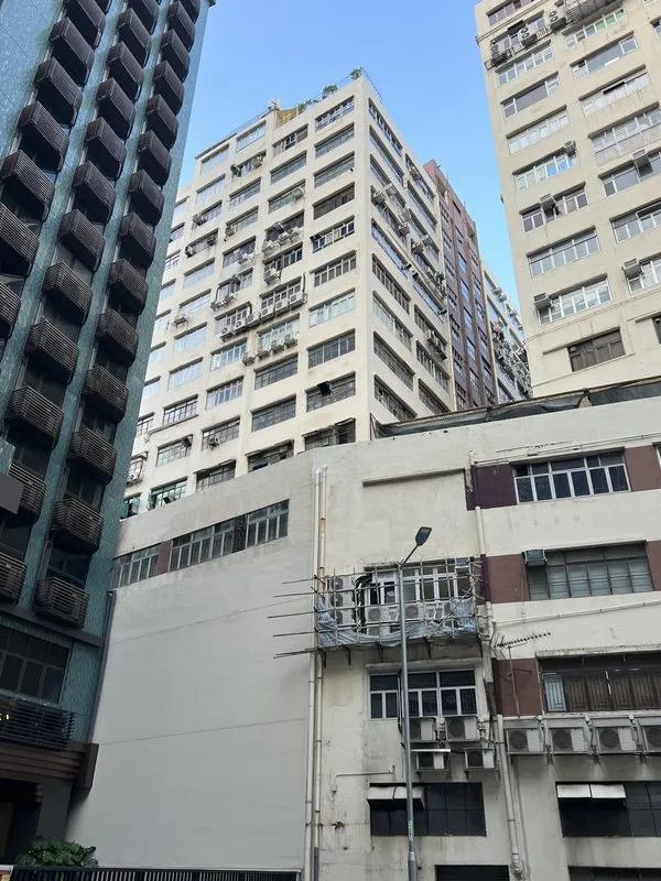 屯門工業中心F座