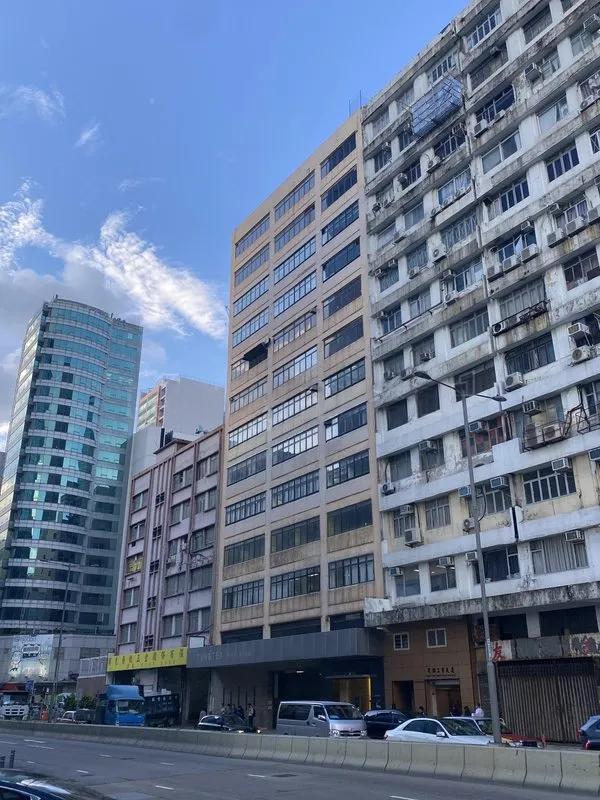 同得仕大廈