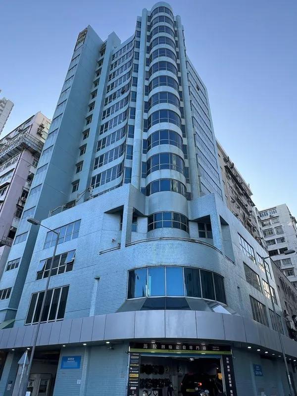 联合报大厦