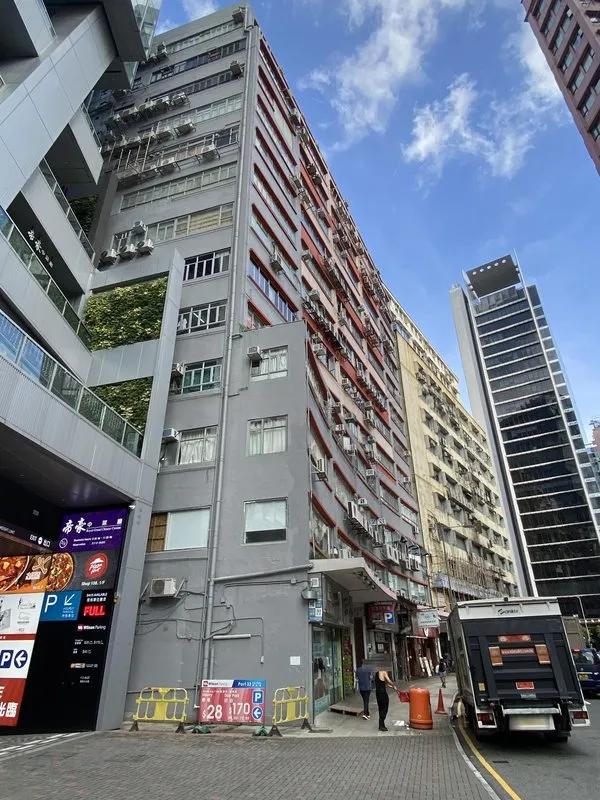 百勝工廠大廈
