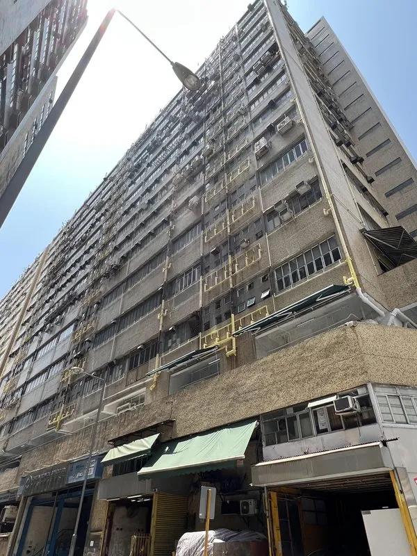 偉力工業大廈B座