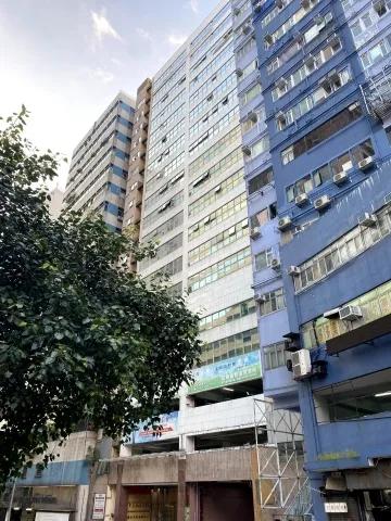 維京科技商業中心B座