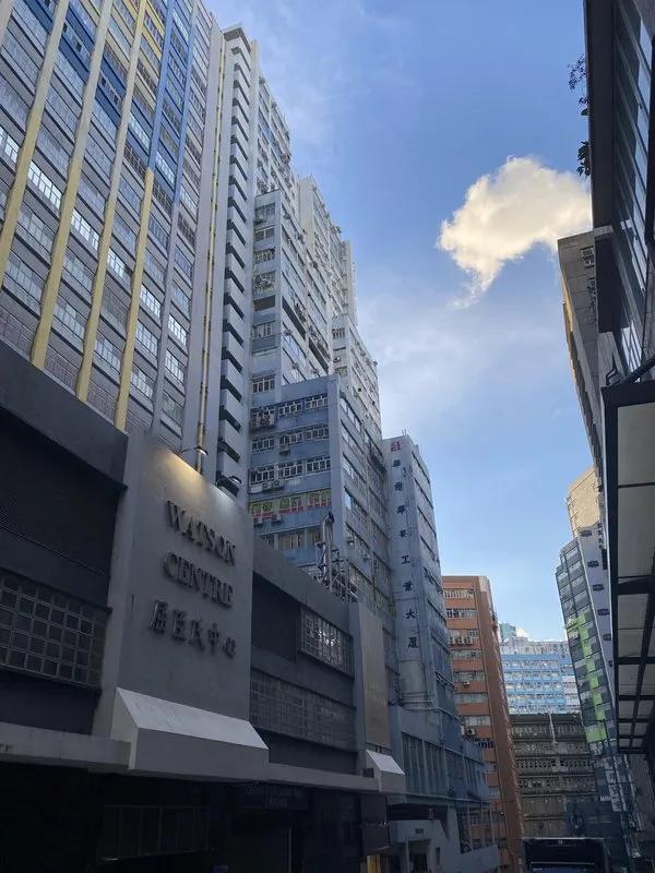 華發工業大廈