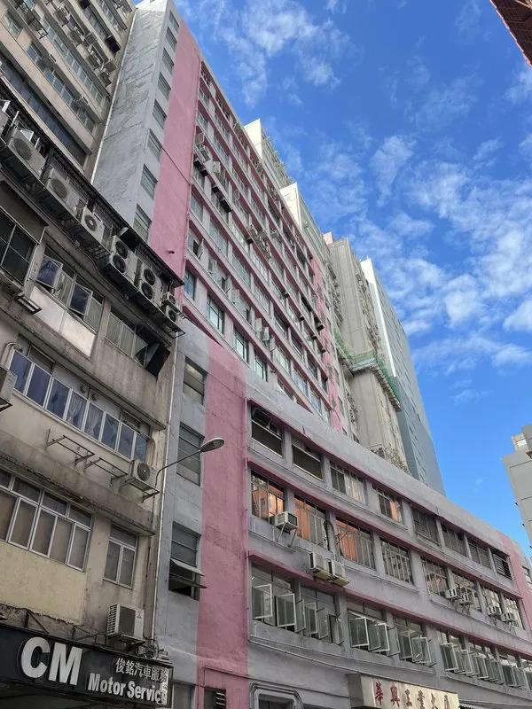 華興工業大廈
