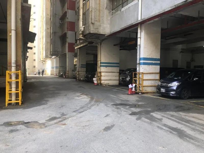 華達工業中心B座
