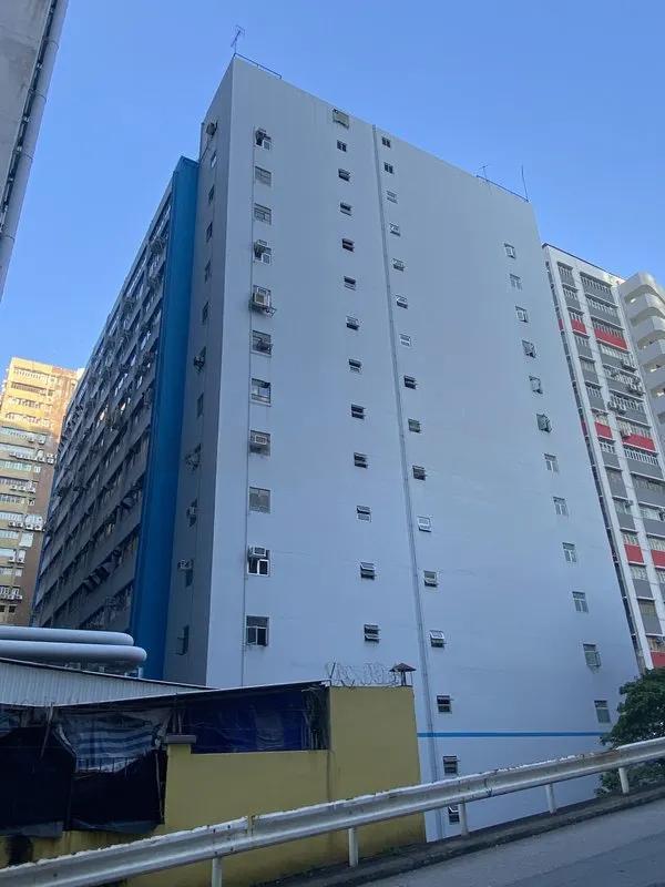威信物流中心