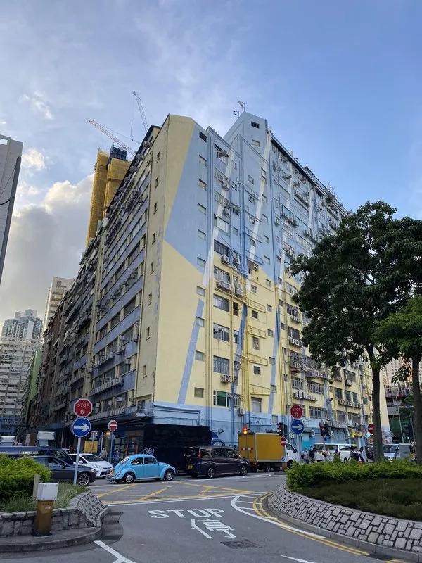 永顯工廠大廈