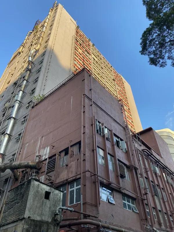 榮來工業大廈