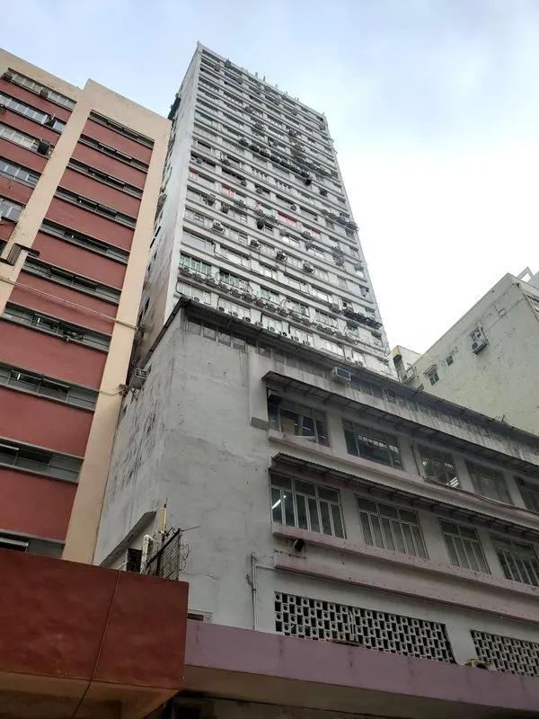 榮盛工業大廈