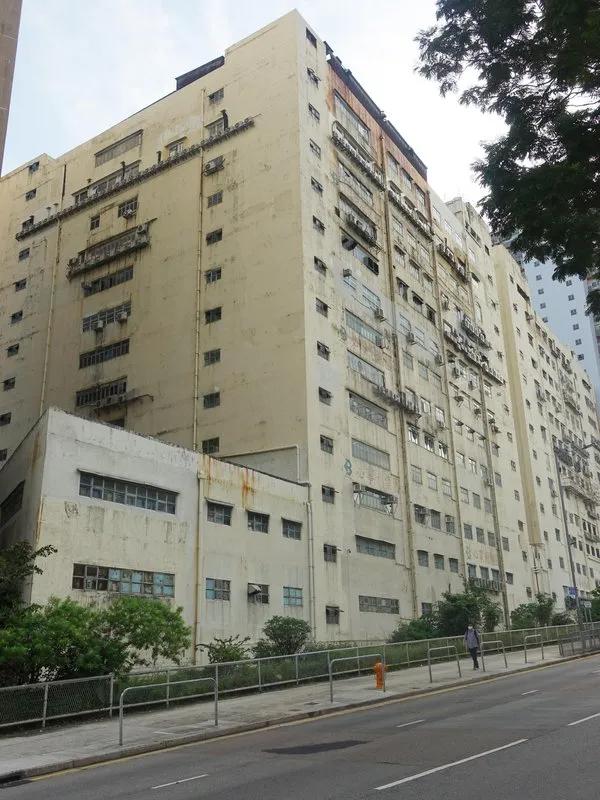 裕林工業中心B座