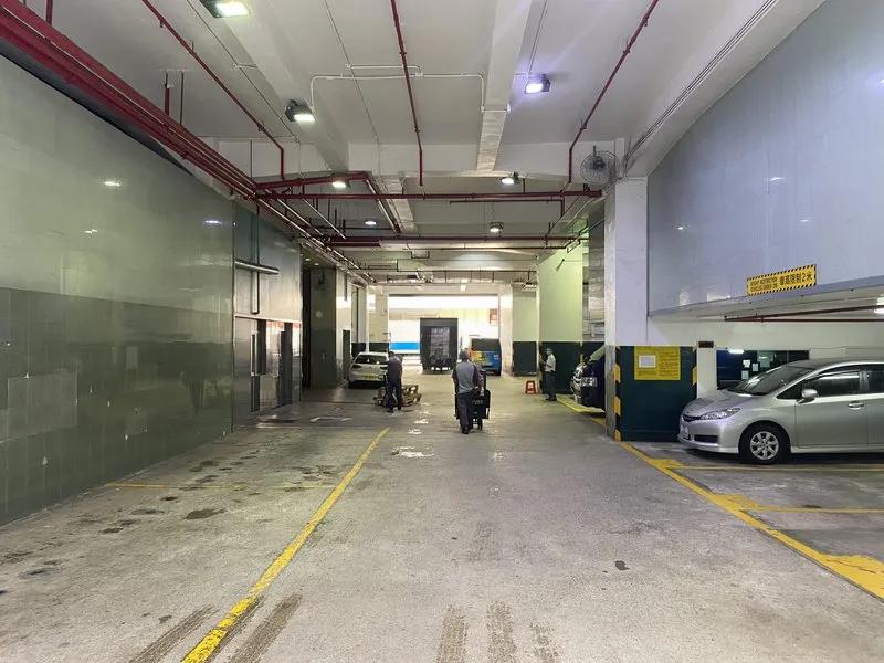 楊耀松第六工業大廈