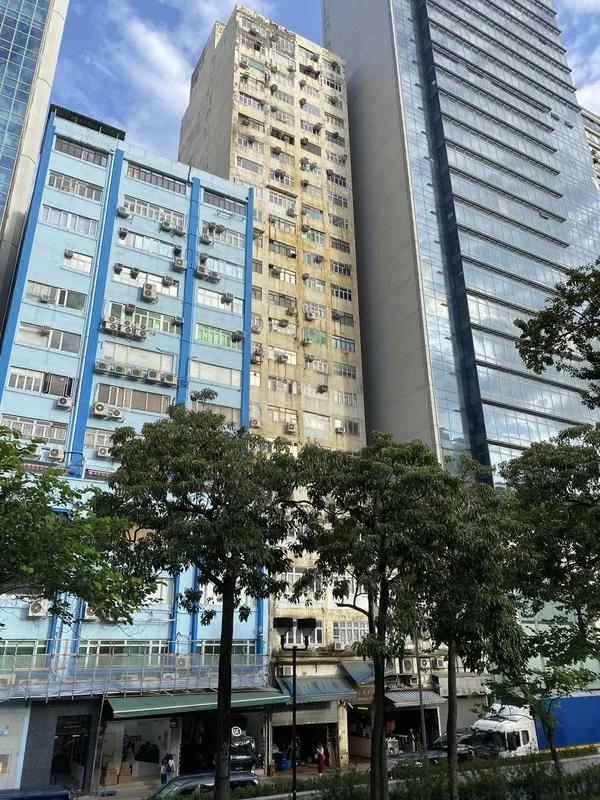業豐工業大廈