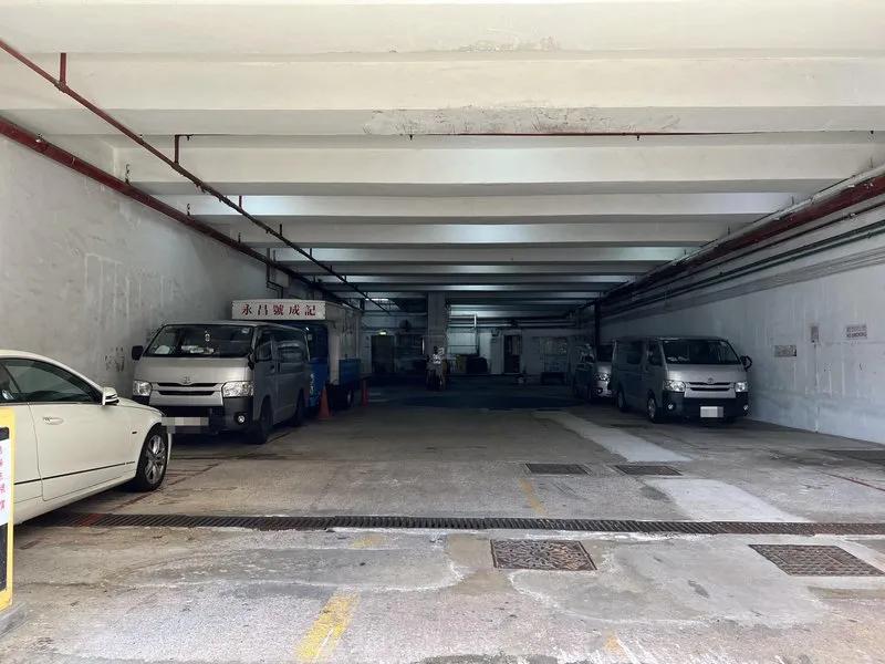耀基工廠大廈