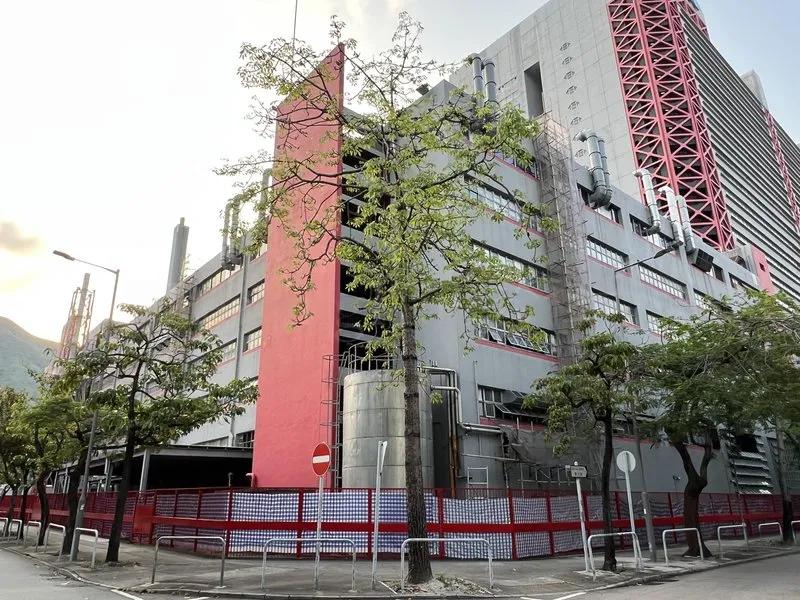 吉田大廈第一期