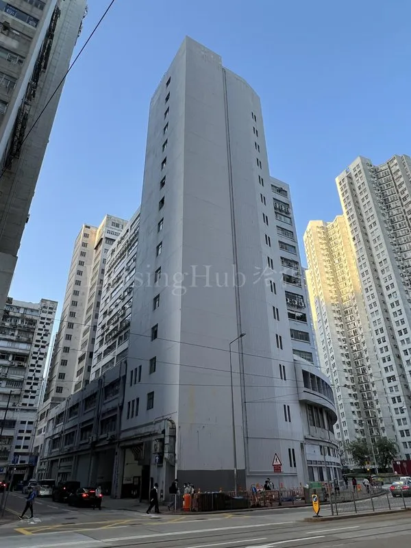 仁孚工業大廈