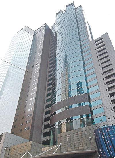 李寶椿大廈
