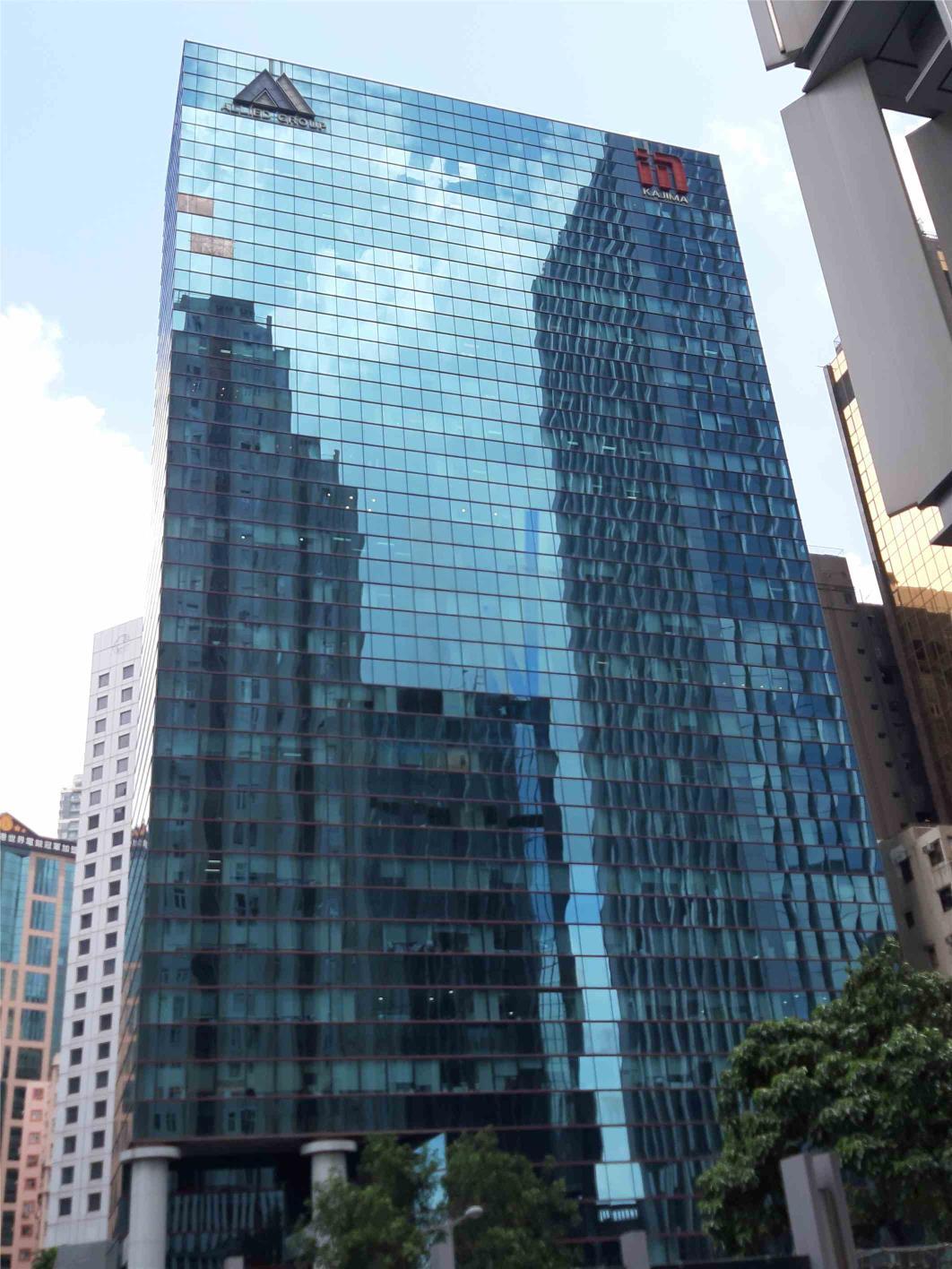 聯合鹿島大廈