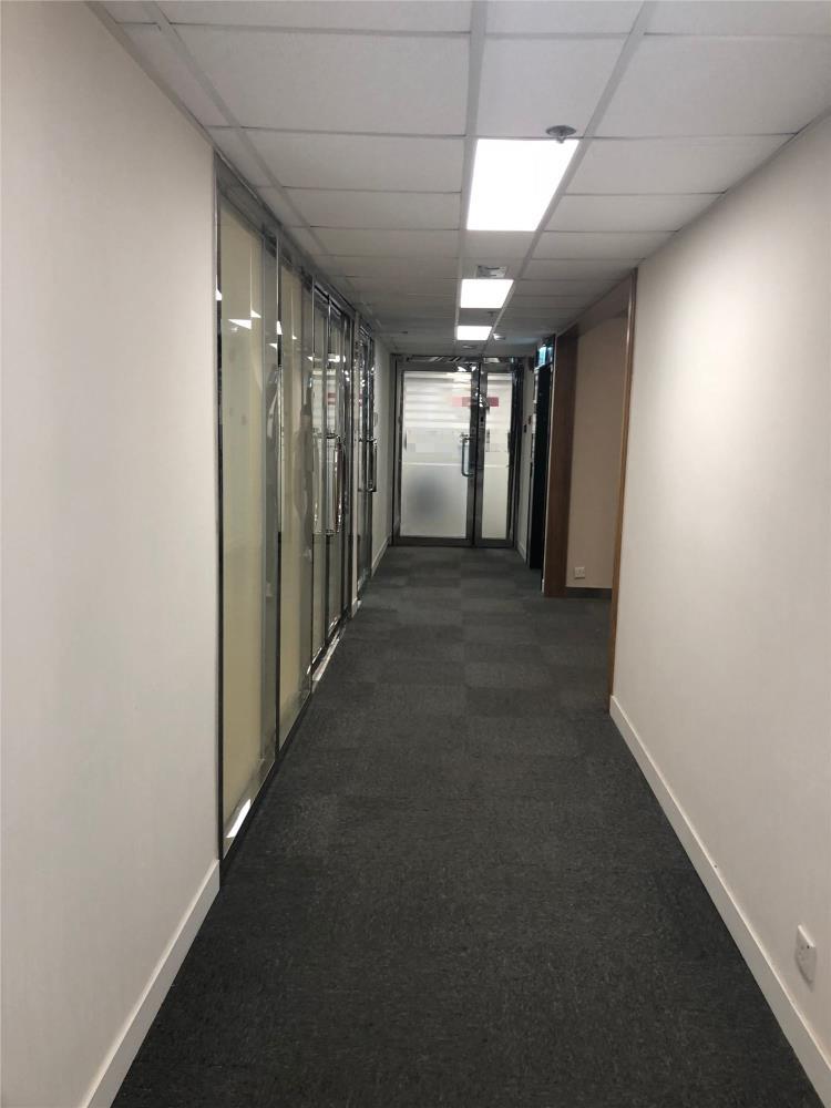 美國銀行中心