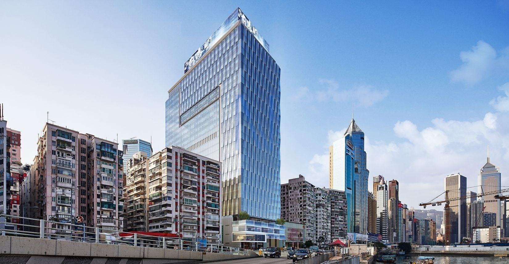 港島壹號中心