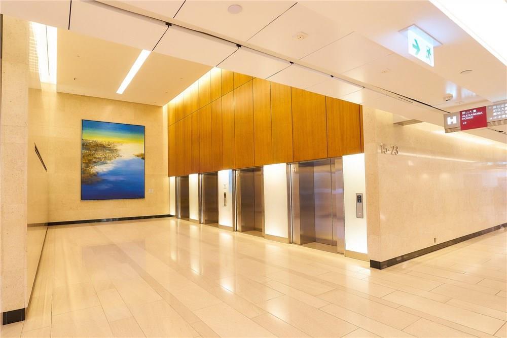 Alexandra House  歷山大廈