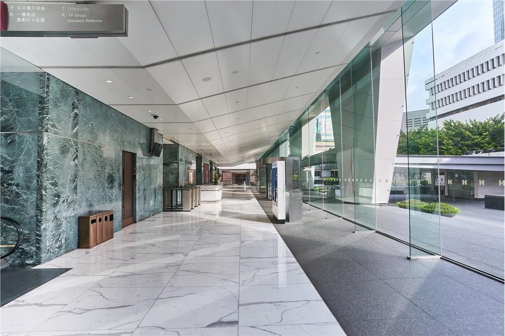 Jardine House  怡和大廈