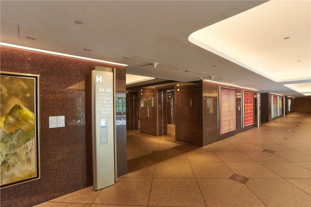 One Exchange Square  交易廣場一座