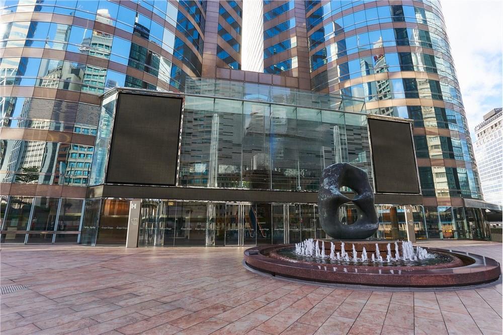 One Exchange Square  交易廣場一座
