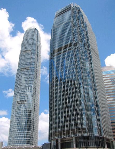 One International Finance Centre  國際金融中心一期