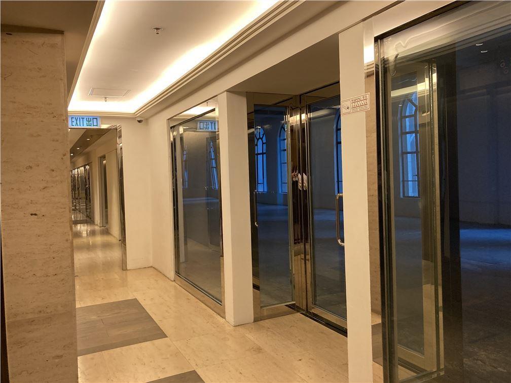 Pedder Building  畢打行