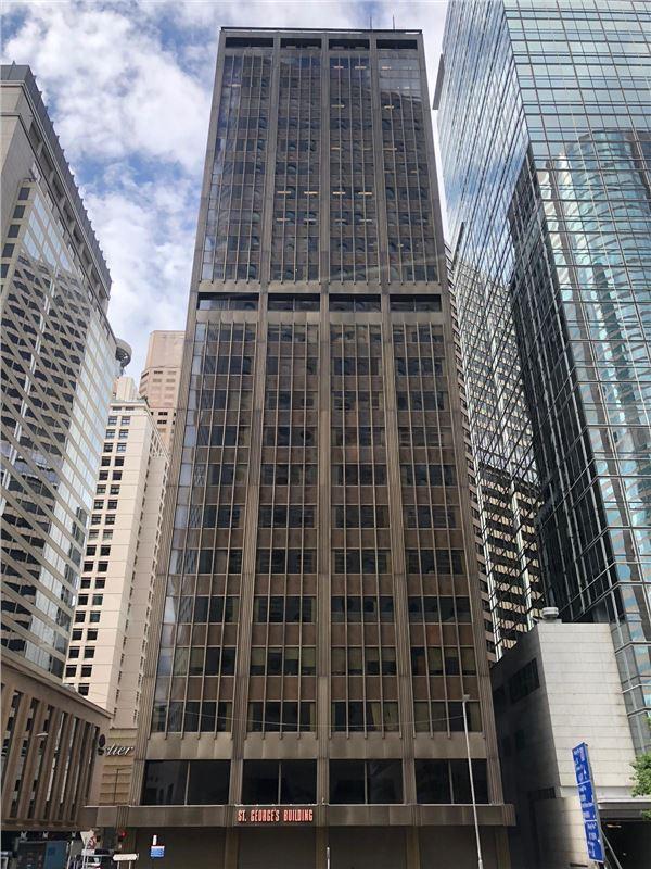 St. George's Building  聖佐治大廈