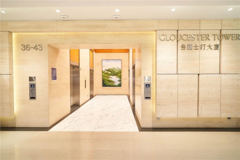 The Landmark-Gloucester Tower  置地廣場-告羅士打大廈