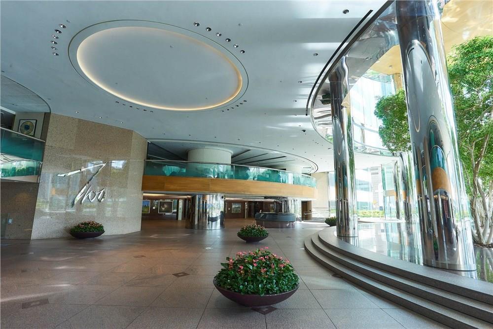 Two Exchange Square  交易廣場二座