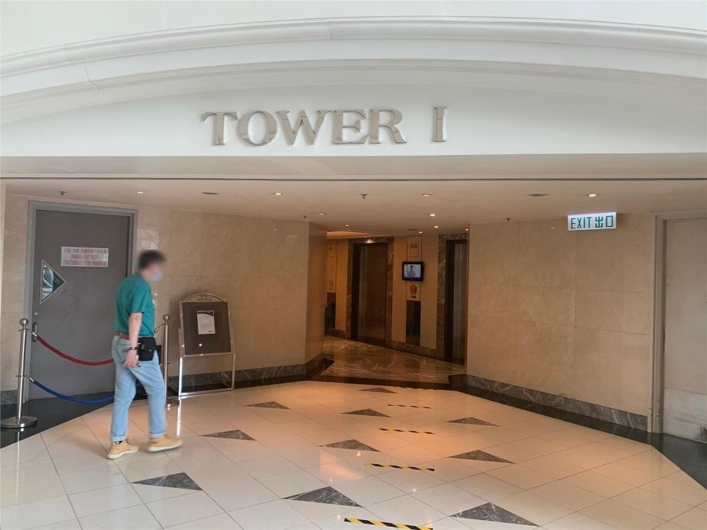 企業廣場一期