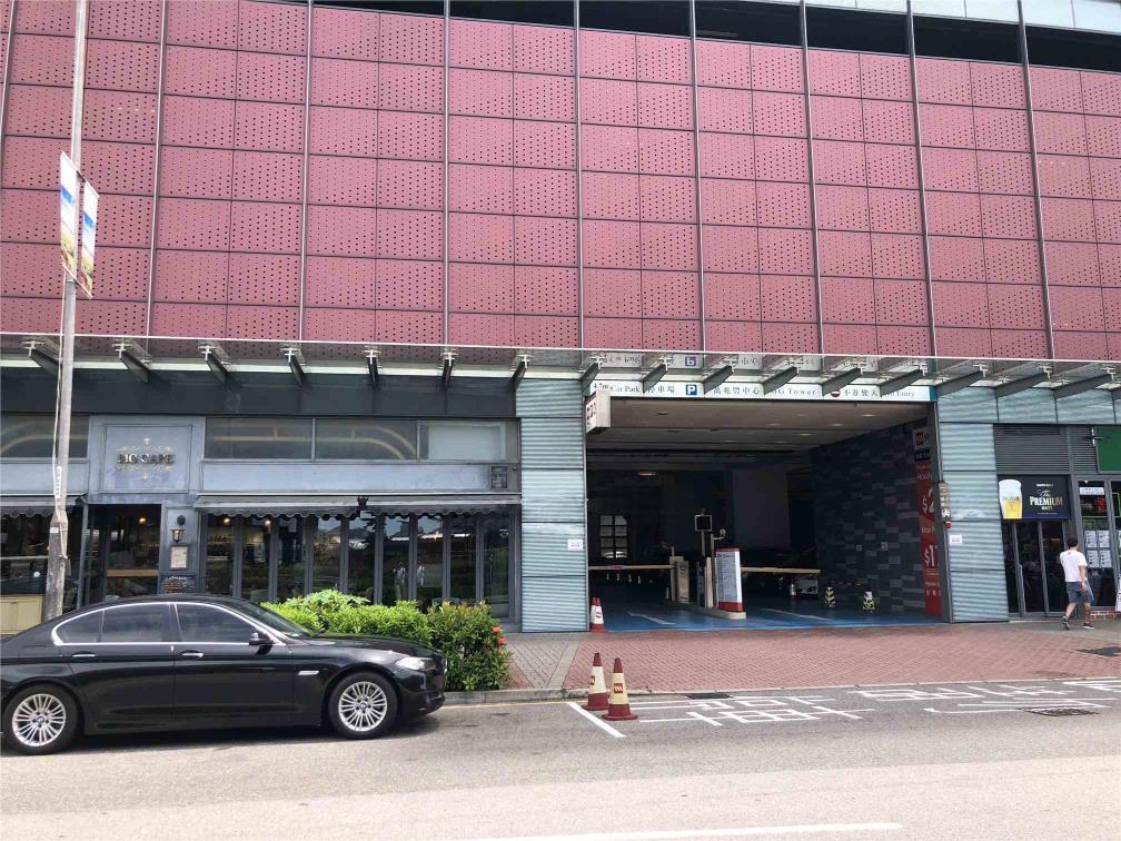 萬兆豐中心