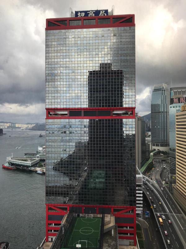 信德中心招商局大廈