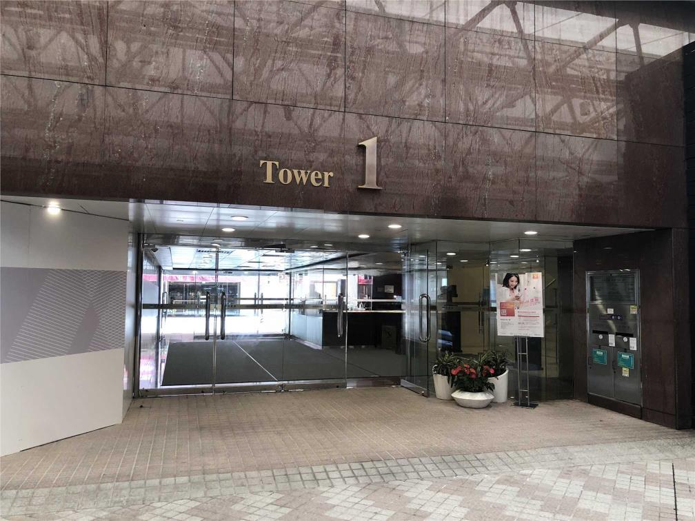 中港城一座