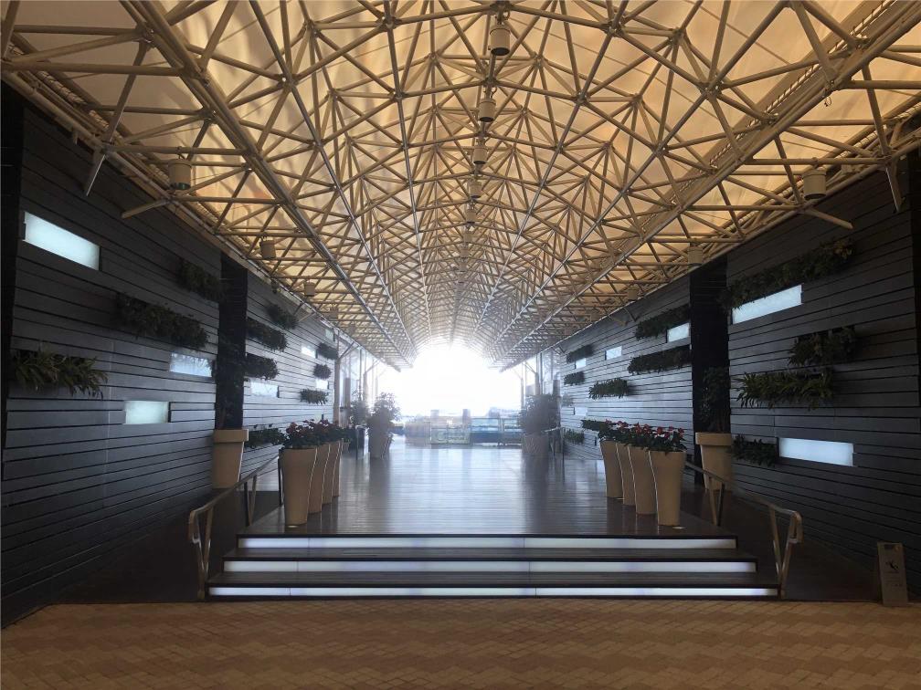 中港城三座